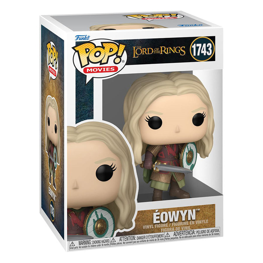 FUNKO POP MOVIES THE LORD OF THE RINGS - ÉOWYN 1743