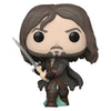 Funko Pop Movies The Lord Of The Rings Exclusive - Aragorn 1444 (Glows In The Dark)