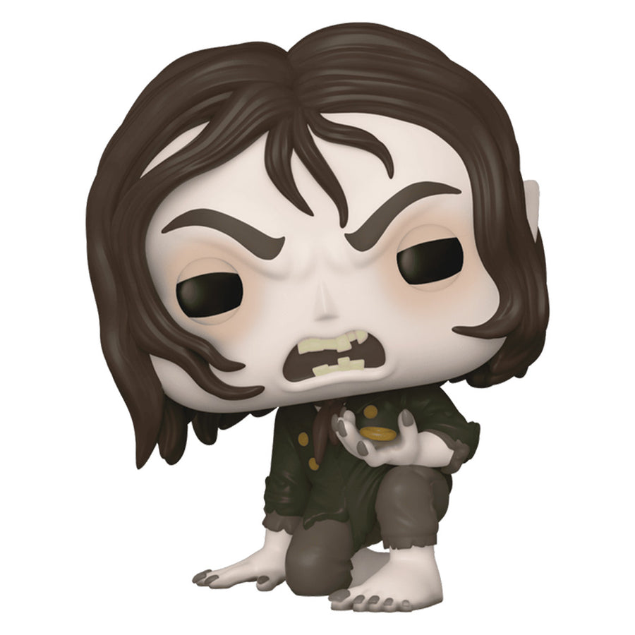 FUNKO POP MOVIES THE LORD OF THE RINGS EXCLUSIVE - SMEAGOL 1295