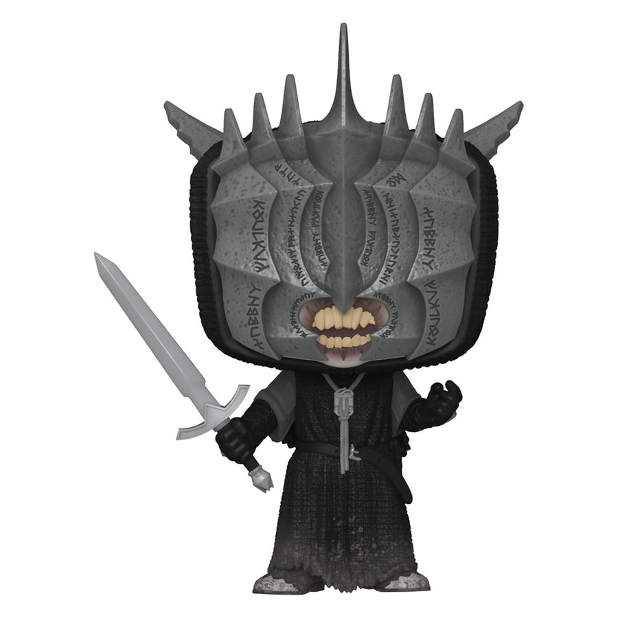 FUNKO POP MOVIES THE LORD OF THE RINGS - MOUTH OF SAURON 1578