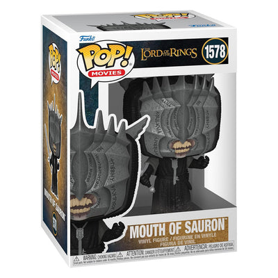 FUNKO POP MOVIES THE LORD OF THE RINGS - MOUTH OF SAURON 1578