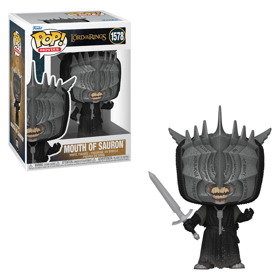 FUNKO POP MOVIES THE LORD OF THE RINGS - MOUTH OF SAURON 1578