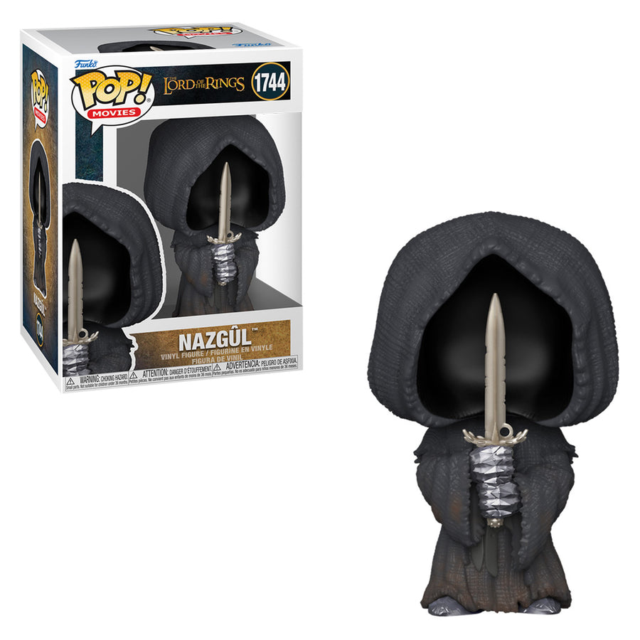 FUNKO POP MOVIES THE LORD OF THE RINGS - NAZ'GÛL 1744