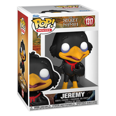 FUNKO POP MOVIES THE SECRET OF NIMH - JEREMY 1317