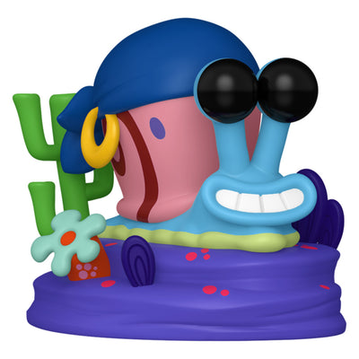 FUNKO POP MOVIES THE SPONGEBOB MOVIE - GARY 1940