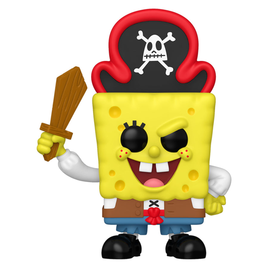 FUNKO POP MOVIES THE SPONGEBOB MOVIE - SPONGEBOB SQUAREPANTS 1938