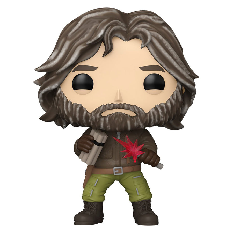 FUNKO POP MOVIES THE THING - R.J MCREADY 1950