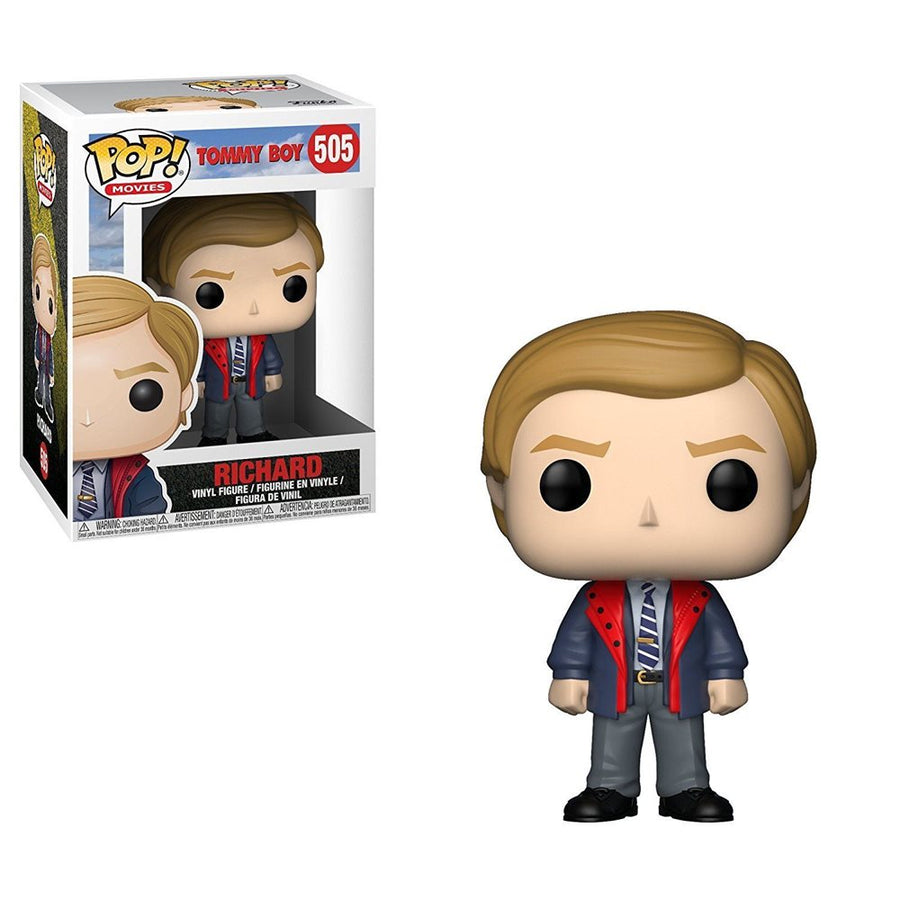 FUNKO POP MOVIES TOMMY BOY - RICHARD 505 BRINDE