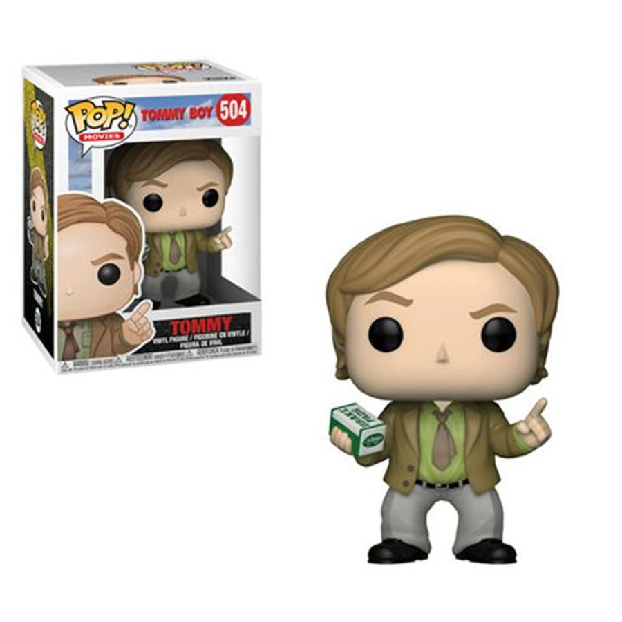 FUNKO POP MOVIES TOMMY BOY - TOMMY 504