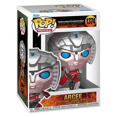 FUNKO POP MOVIES TRANSFORMERS RISE OF THE BEASTS - ARCEE 1374