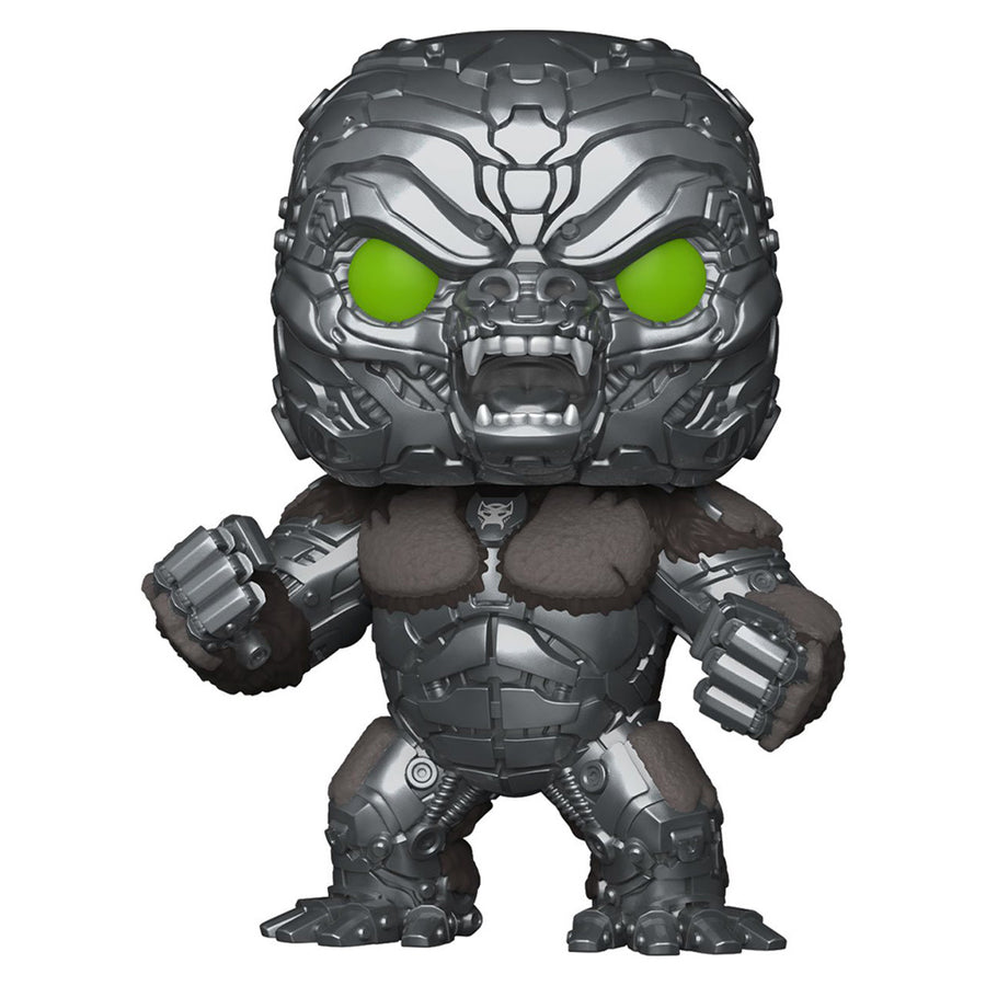FUNKO POP MOVIES TRANSFORMERS RISE OF THE BEASTS - OPTIMUS PRIMAL 1376