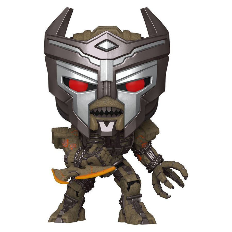 FUNKO POP MOVIES TRANSFORMERS RISE OF THE BEASTS - SCOURGE 1377
