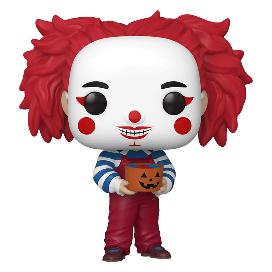 FUNKO POP MOVIES TRICK OR TREAT EXCLUSIVE - CHUCKLES 1244