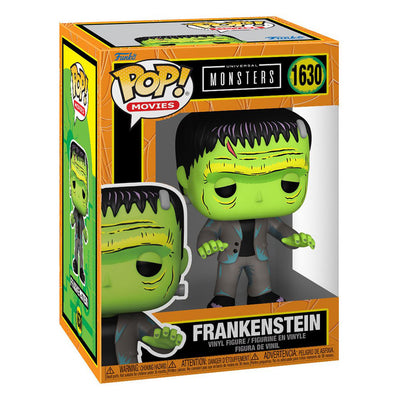 FUNKO POP MOVIES UNIVERSAL MONSTERS - FRANKENSTEIN 1630