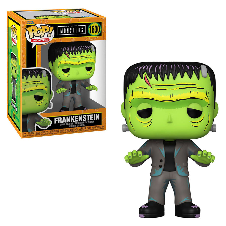 FUNKO POP MOVIES UNIVERSAL MONSTERS - FRANKENSTEIN 1630