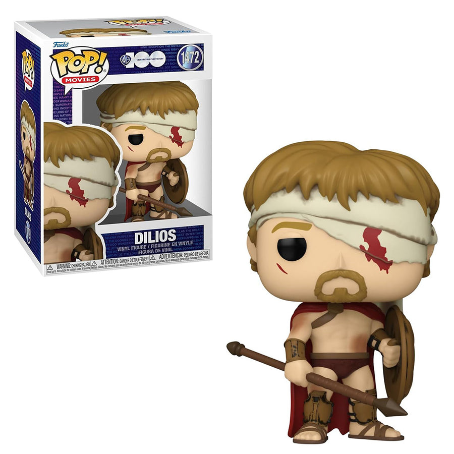 FUNKO POP MOVIES WARNER BROS 100TH 300 - DILIOS 1472