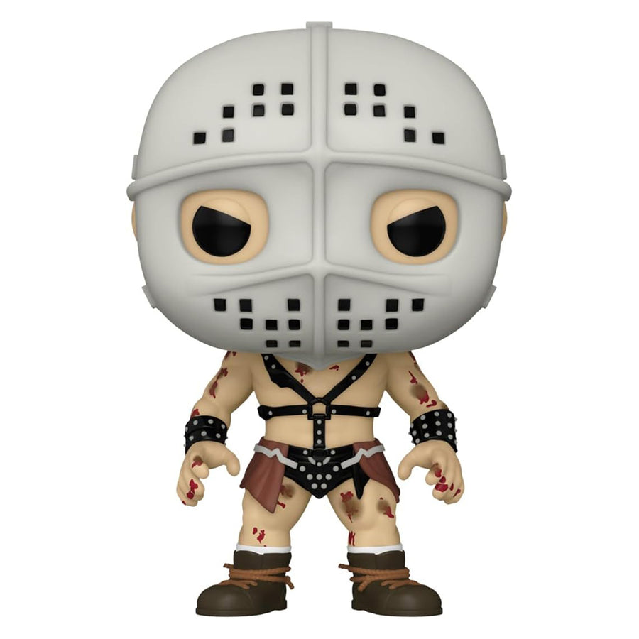FUNKO POP MOVIES WARNER BROS 100TH MAD MAX - THE HUMUNGUS 1468
