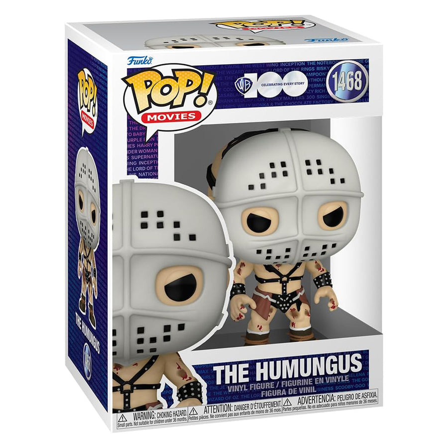 FUNKO POP MOVIES WARNER BROS 100TH MAD MAX - THE HUMUNGUS 1468