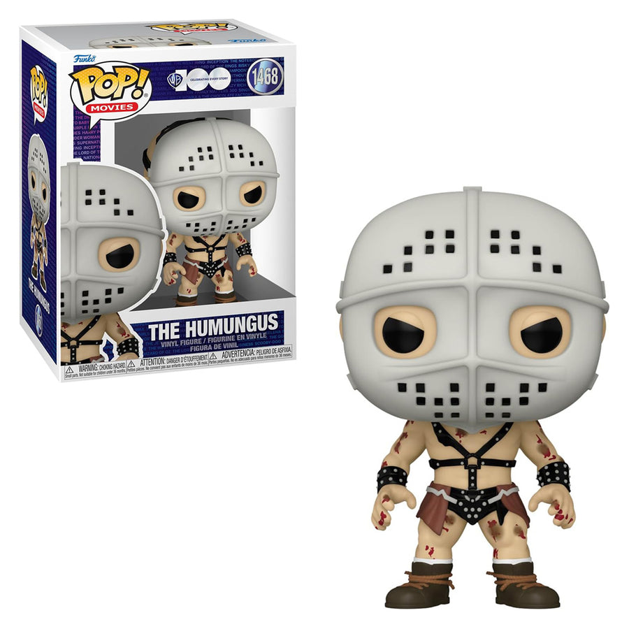 FUNKO POP MOVIES WARNER BROS 100TH MAD MAX - THE HUMUNGUS 1468