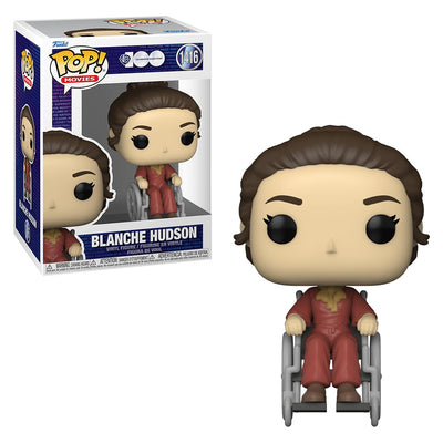 FUNKO POP MOVIES WARNER BROS 100TH WHAT EVER HAPPENED TO BABY - BLANCHE HUDSON 1416