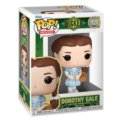 FUNKO POP MOVIES WICKED - DOROTHY GALE 1928