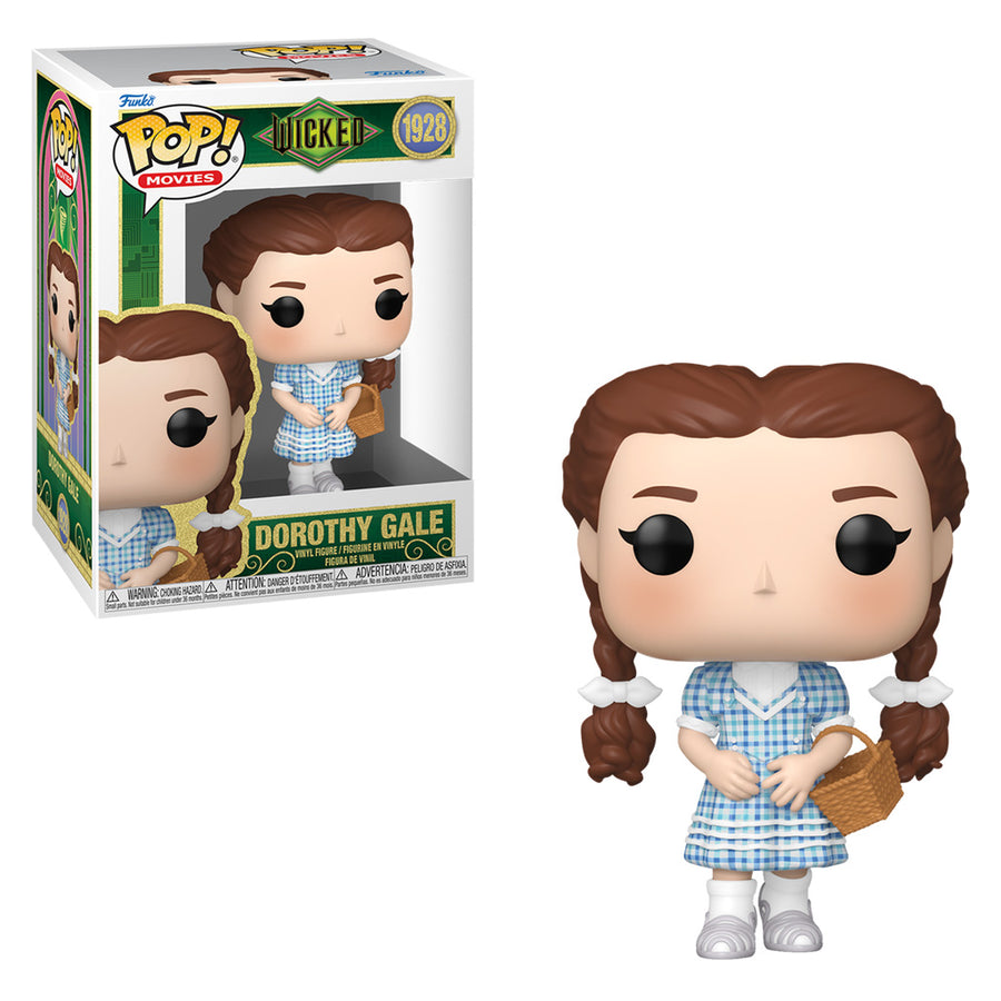 FUNKO POP MOVIES WICKED - DOROTHY GALE 1928 BRINDE