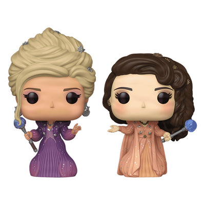 FUNKO POP MOVIES WICKED - MAGICAL WISE WOMEN 2-PACK (91687)