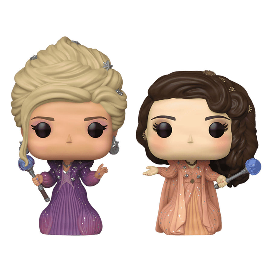 FUNKO POP MOVIES WICKED - MAGICAL WISE WOMEN 2-PACK (91687)