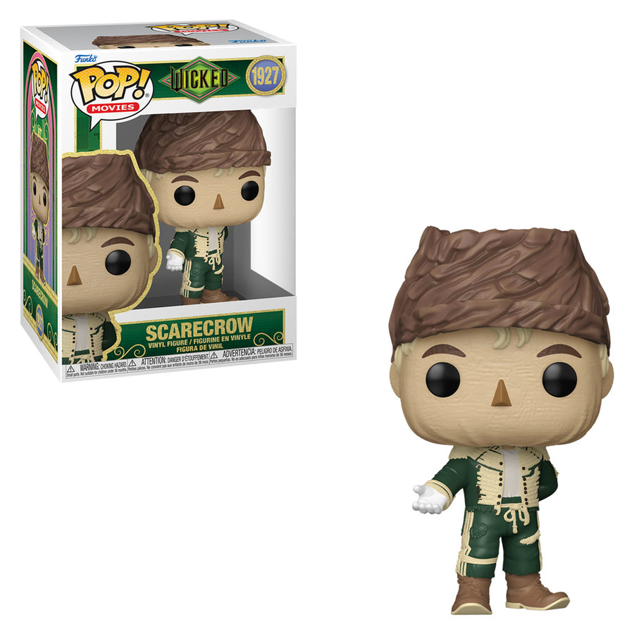 FUNKO POP MOVIES WICKED - SCARECROW 1927 BRINDE