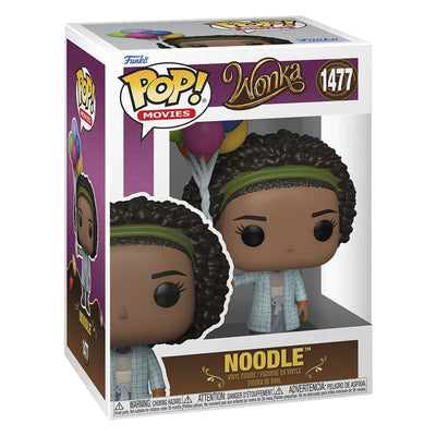 FUNKO POP MOVIES WONKA - NOODLE 1477