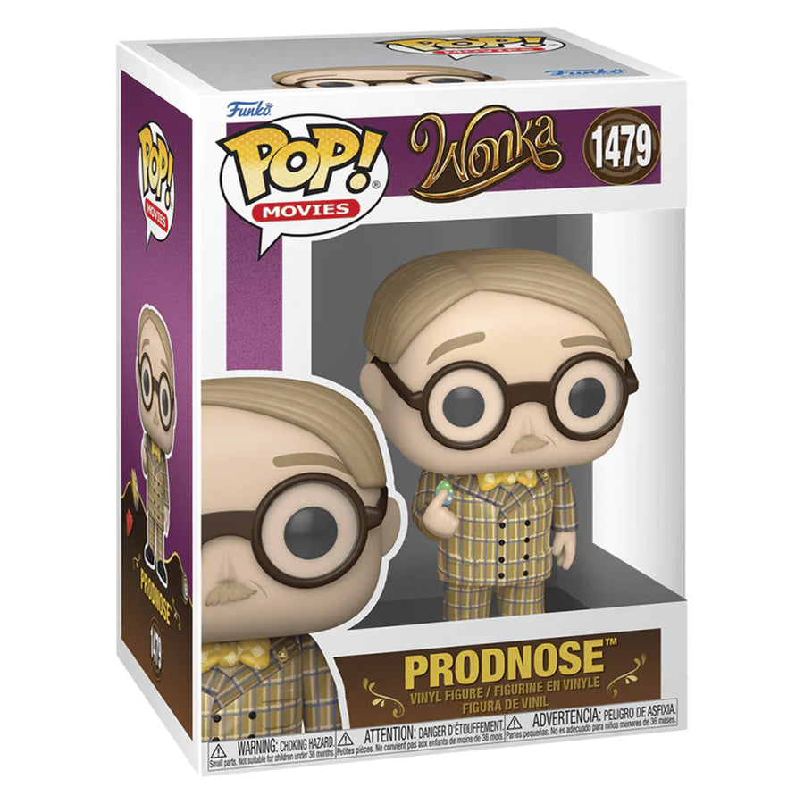 FUNKO POP MOVIES WONKA - PRODNOSE 1479