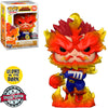 Funko Pop My Hero Academia Exclusive - Endeavor 785 (Glows In The Dark)