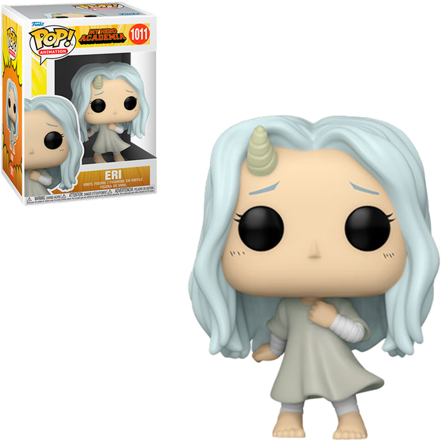 FUNKO POP MY HERO ACADEMIA - ERI 1011 BRINDE