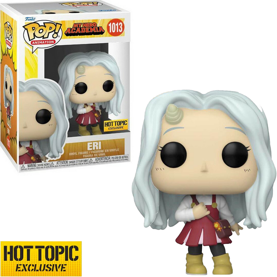 FUNKO POP MY HERO ACADEMIA EXCLUSIVE - ERI 1013 BRINDE