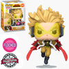 Funko Pop My Hero Academia Exclusive - Hawks 1147 (Flocked)