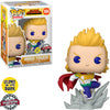 Funko Pop My Hero Academia Exclusive - Mirio Togata 1004 (Glows In The Dark)