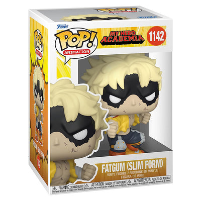 FUNKO POP MY HERO ACADEMIA - FATGUM SLIM FORM 1142