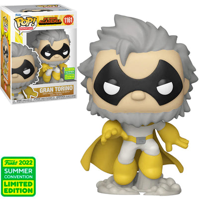 FUNKO POP MY HERO ACADEMIA - GRAN TORINO 1161 (SDCC 2022)