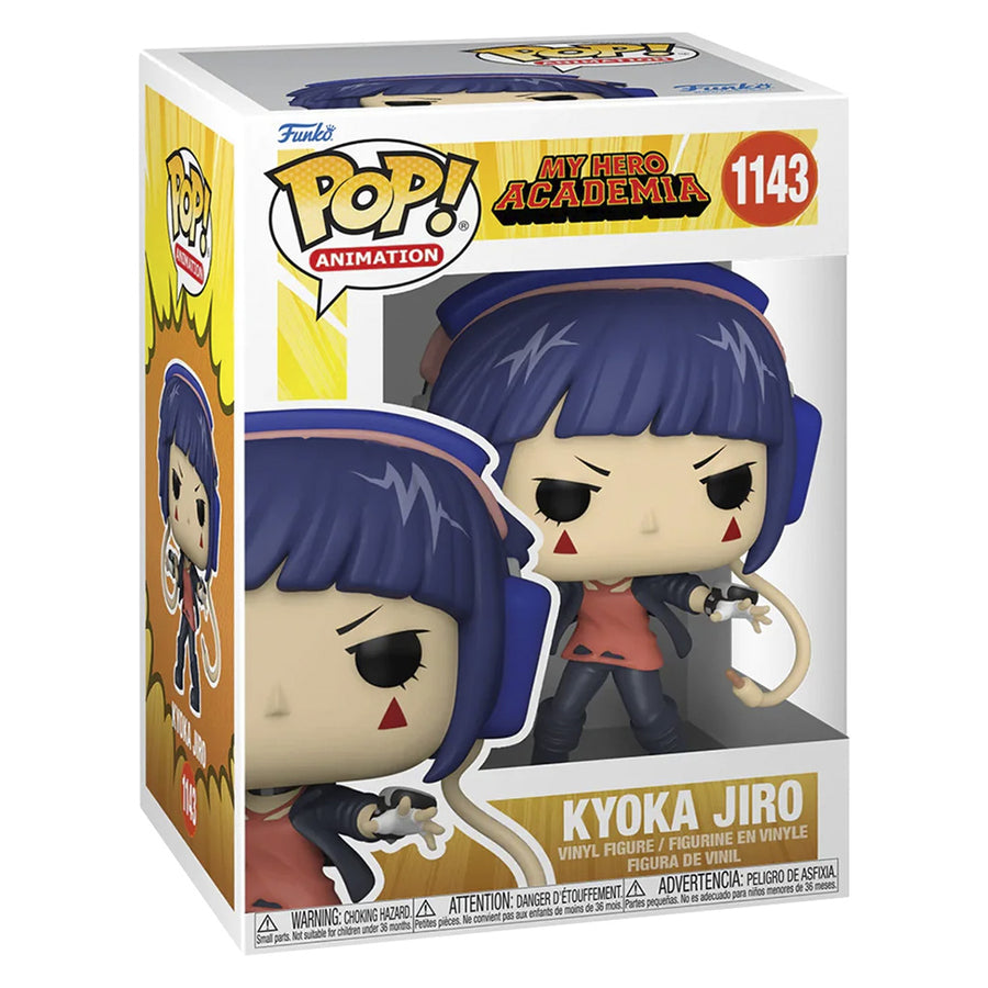 FUNKO POP MY HERO ACADEMIA - KYOKA JIRO 1143