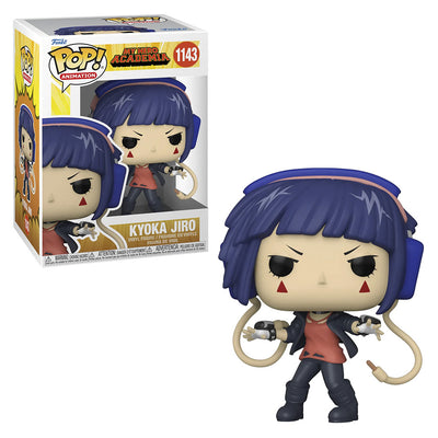 FUNKO POP MY HERO ACADEMIA - KYOKA JIRO 1143
