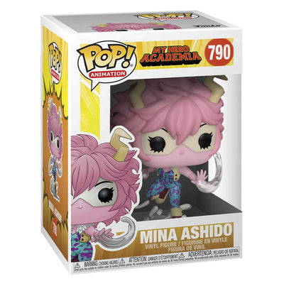 FUNKO POP MY HERO ACADEMIA S4 - MINA ASHIDO 790