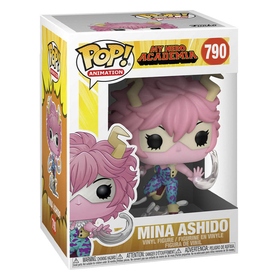 FUNKO POP MY HERO ACADEMIA S4 - MINA ASHIDO 790
