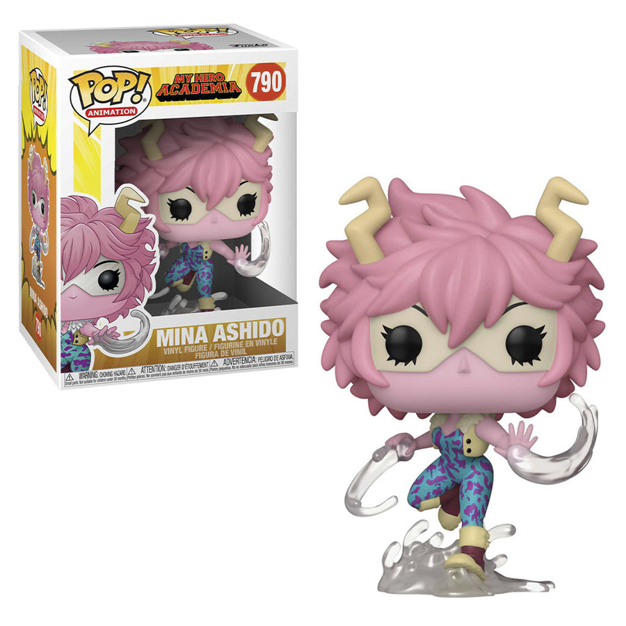 FUNKO POP MY HERO ACADEMIA S4 - MINA ASHIDO 790 BRINDE