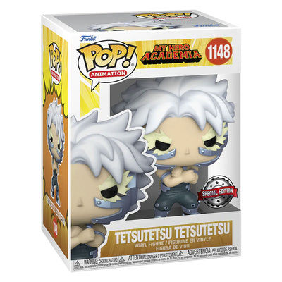 FUNKO POP MY HERO - TETSUTETSU 1148