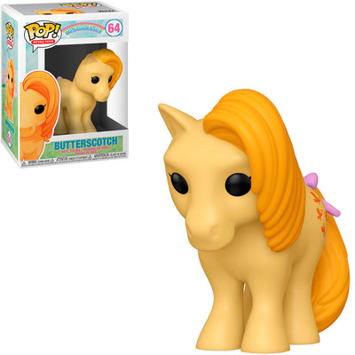 FUNKO POP MY LITTLE PONY - BUTTERSCOTCH 64 BRINDE