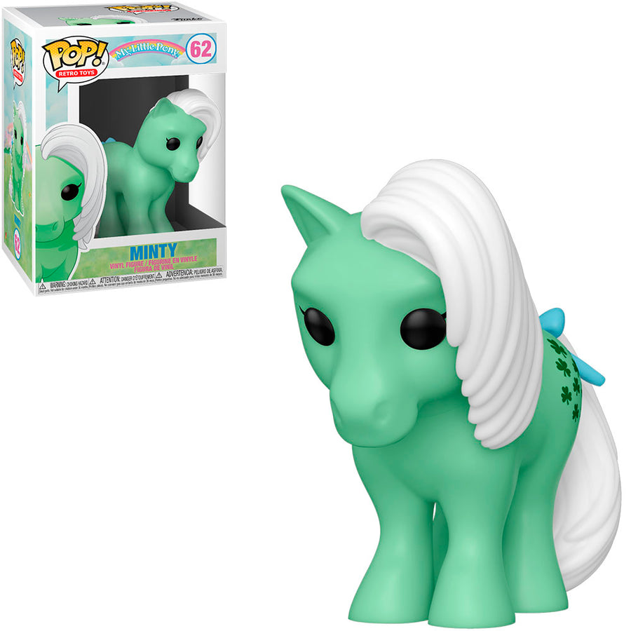 FUNKO POP MY LITTLE PONY - MINTY 62