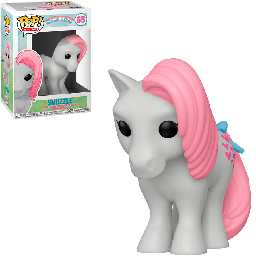 FUNKO POP MY LITTLE PONY - SNUZZLE 65 BRINDE
