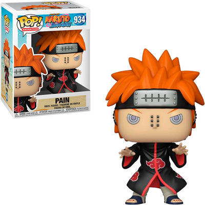 FUNKO POP NARUTO SHIPPUDEN - PAIN 934