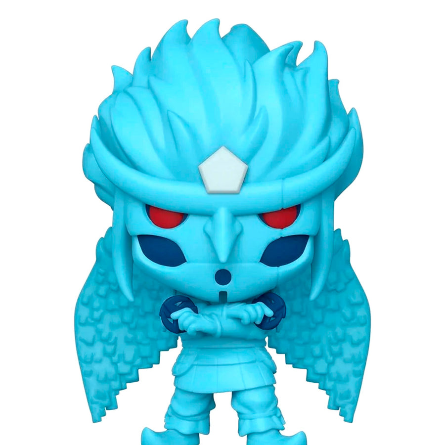 FUNKO POP NARUTO SHIPPUDEN EXCLUSIVE - KAKASHI PERFECT SUSANO'O 1015 (SUPER SIZED 6