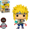 Funko Pop Naruto Shippuden Exclusive - Minato Namikaze 935 (Glow Chase)